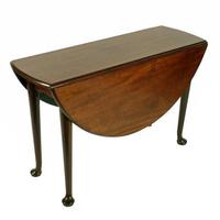 18th Century Drop Leaf Table (2 of 7) 18th Century Drop Leaf Table (2 of 7)