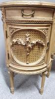 Fabulous French Bergere Bedside Cabinets (7 of 12) Fabulous French Bergere Bedside Cabinets (7 of 12)