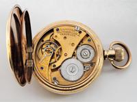 Waltham Traveler Full Hunter Pocket Watch, 1905 (6 of 6) Waltham Traveler Full Hunter Pocket Watch, 1905 (6 of 6)