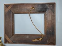 Fabulous Large Pair of Aesthetic Movement Oak Picture or Mirror Frames,Bats & Birds in Reeds c.1900 (7 of 8) Fabulous Large Pair of Aesthetic Movement Oak Picture or Mirror Frames,Bats & Birds in Reeds c.1900 (7 of 8)