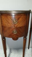 Superb Pair of French Mahogany Cabinets (2 of 9) Superb Pair of French Mahogany Cabinets (2 of 9)