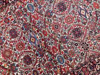 Antique Sarouk Rug (6 of 8) Antique Sarouk Rug (6 of 8)