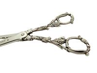 Pair of Antique Victorian Sterling Silver Grape Shears / Scissors in Case 1892 (4 of 10) Pair of Antique Victorian Sterling Silver Grape Shears / Scissors in Case 1892 (4 of 10)