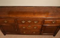 Oak Dresser Base 18th Century (4 of 7) Oak Dresser Base 18th Century (4 of 7)