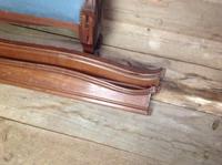 Vintage French Walnut 5ft 155cm Capitone Double King Size Bed (2 of 6) Vintage French Walnut 5ft 155cm Capitone Double King Size Bed (2 of 6)