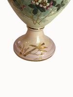 Large Pair of Antique Victorian Hand Painted & Gilded Vases (12 of 13) Large Pair of Antique Victorian Hand Painted & Gilded Vases (12 of 13)