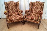 Pair of Chairs for re-upholstery (6 of 12) Pair of Chairs for re-upholstery (6 of 12)