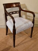 Large Pair of Regency Mahogany Armchairs (3 of 8) Large Pair of Regency Mahogany Armchairs (3 of 8)