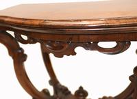 Victorian Card Table Antique Games Tables Rosewood c.1880 (7 of 13) Victorian Card Table Antique Games Tables Rosewood c.1880 (7 of 13)