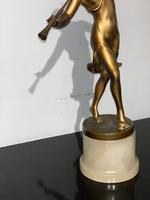 Art Deco spelter figure (8 of 8) Art Deco spelter figure (8 of 8)