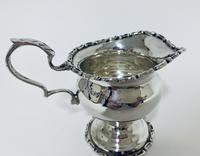 Antique Solid Sterling Silver Milk or Cream Jug Chester 1906 (7 of 11) Antique Solid Sterling Silver Milk or Cream Jug Chester 1906 (7 of 11)