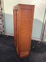 Antique Oak Double Filing Cabinet (4 of 10) Antique Oak Double Filing Cabinet (4 of 10)