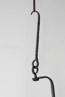 19th Century Scottish / Orkney Isles Wrought Iron Hanging 'Cruisie' Oil Lamp (32 of 36) 19th Century Scottish / Orkney Isles Wrought Iron Hanging 'Cruisie' Oil Lamp (32 of 36)