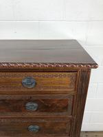 Large Late Victorian Mahogany Chest of Drawers (8 of 11) Large Late Victorian Mahogany Chest of Drawers (8 of 11)