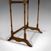 Antique Quartetto of Tables, English, Walnut, Mahogany, Nest, Edwardian, C.1910 (2 of 10) Antique Quartetto of Tables, English, Walnut, Mahogany, Nest, Edwardian, C.1910 (2 of 10)