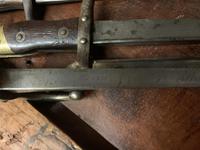 Fine Set of 19th Century French Bayonet Fire Tools (9 of 10) Fine Set of 19th Century French Bayonet Fire Tools (9 of 10)