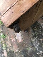Antique Pine Travelling Box (2 of 6) Antique Pine Travelling Box (2 of 6)