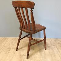 Harlequin or Near Matched Set of 8 Kitchen Chairs (4 of 7) Harlequin or Near Matched Set of 8 Kitchen Chairs (4 of 7)