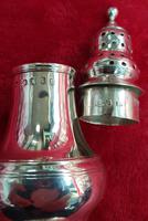 Small Sterling Silver Sugar Caster (3 of 3) Small Sterling Silver Sugar Caster (3 of 3)