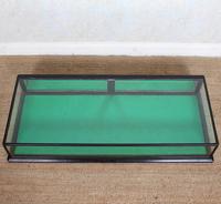 Counter Top Shop Display Cabinet Glazed Ebonised 19th Century Glass (3 of 14) Counter Top Shop Display Cabinet Glazed Ebonised 19th Century Glass (3 of 14)