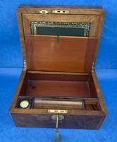 Victorian 1860 Walnut Writing Box (11 of 15) Victorian 1860 Walnut Writing Box (11 of 15)