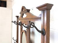 Antique Oak Hall Stand (5 of 11) Antique Oak Hall Stand (5 of 11)