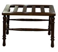 19thcentury Mahogany Luggage Stand (3 of 6) 19thcentury Mahogany Luggage Stand (3 of 6)