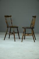 Pair of Country Ibex Kitchen Chairs (10 of 12) Pair of Country Ibex Kitchen Chairs (10 of 12)