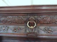 Country Oak Court Cupboard 1800 Superb Carving (10 of 12) Country Oak Court Cupboard 1800 Superb Carving (10 of 12)