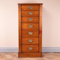 Walnut Wellington Chest (3 of 19) Walnut Wellington Chest (3 of 19)
