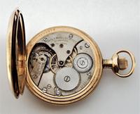 1920s Minerva full hunter pocket watch originally retailed by Porte & Markle Winnipeg (6 of 6) 1920s Minerva full hunter pocket watch originally retailed by Porte & Markle Winnipeg (6 of 6)
