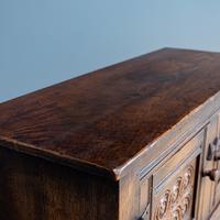 20th Century Oak Cupboard (3 of 7) 20th Century Oak Cupboard (3 of 7)
