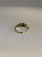Victorian 18ct Five Diamond Ring 1ct (8 of 9) Victorian 18ct Five Diamond Ring 1ct (8 of 9)