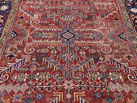 Antique Heriz Carpet (4 of 12) Antique Heriz Carpet (4 of 12)
