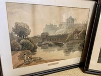 Fabulous Set of 11 Coloured Prints of the River Thames (12 of 14) Fabulous Set of 11 Coloured Prints of the River Thames (12 of 14)