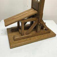 French Guillotine Desks Top Cigar Cutter in Oak (11 of 15) French Guillotine Desks Top Cigar Cutter in Oak (11 of 15)