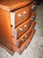 Small Reproduction Four Drawer Chest (3 of 3) Small Reproduction Four Drawer Chest (3 of 3)