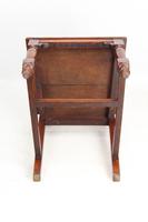 Late Victorian Oak Hall Chair (4 of 13) Late Victorian Oak Hall Chair (4 of 13)