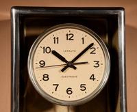 Art Deco Lepaute Very Interesting Electrical Wall Clock (5 of 14) Art Deco Lepaute Very Interesting Electrical Wall Clock (5 of 14)