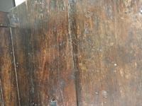 Rare English Charles II Oak Wainscot Armchair Likely to be from Battle Abbey c.1660-1685 (19 of 20) Rare English Charles II Oak Wainscot Armchair Likely to be from Battle Abbey c.1660-1685 (19 of 20)