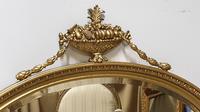 Victorian Adams Gilt Wall Mirror (4 of 7) Victorian Adams Gilt Wall Mirror (4 of 7)
