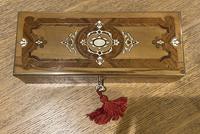 19th Century French Applewood Glove Box (5 of 17) 19th Century French Applewood Glove Box (5 of 17)