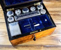 Fisher - The Strand London Vanity Box 1850 (7 of 13) Fisher - The Strand London Vanity Box 1850 (7 of 13)