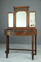 Continental Marble Dressing Table (3 of 9) Continental Marble Dressing Table (3 of 9)