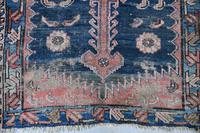 Antique Well Worn Eastern Rug (9 of 12) Antique Well Worn Eastern Rug (9 of 12)