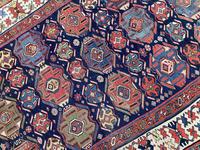 Antique Kurdish Kelleh 3.45m x 1.58m (6 of 12) Antique Kurdish Kelleh 3.45m x 1.58m (6 of 12)