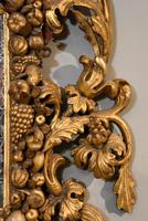 17th Century Tuscan Wall Mirror (3 of 5) 17th Century Tuscan Wall Mirror (3 of 5)