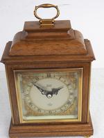 Perfect Vintage Mantel Clock Caddy Top Bracket Clock by Elliott of London Retailed by Thornton Kettering (7 of 9) Perfect Vintage Mantel Clock Caddy Top Bracket Clock by Elliott of London Retailed by Thornton Kettering (7 of 9)