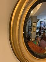 Small Antique Convex Mirror (5 of 5) Small Antique Convex Mirror (5 of 5)