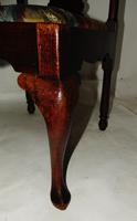 George II Red Walnut Corner Chair (3 of 7) George II Red Walnut Corner Chair (3 of 7)